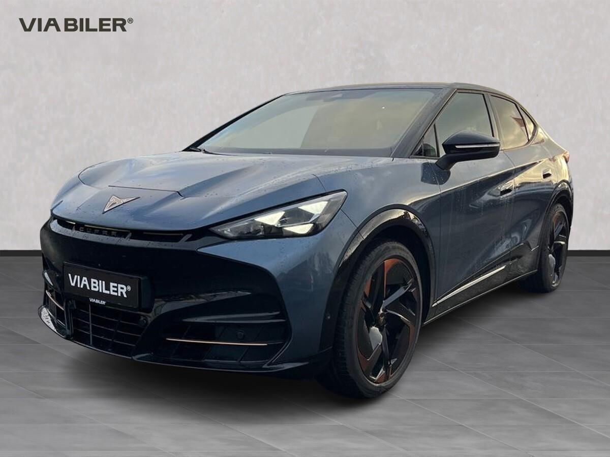 Cupra Tavascan EL VZ Adrenaline 4X4 340HK 5d Aut.