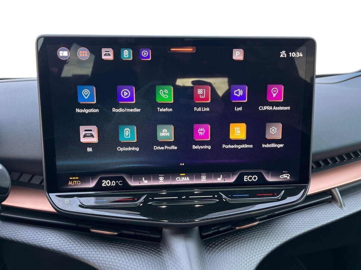 Cupra Tavascan EL VZ Adrenaline 4X4 340HK 5d Aut.