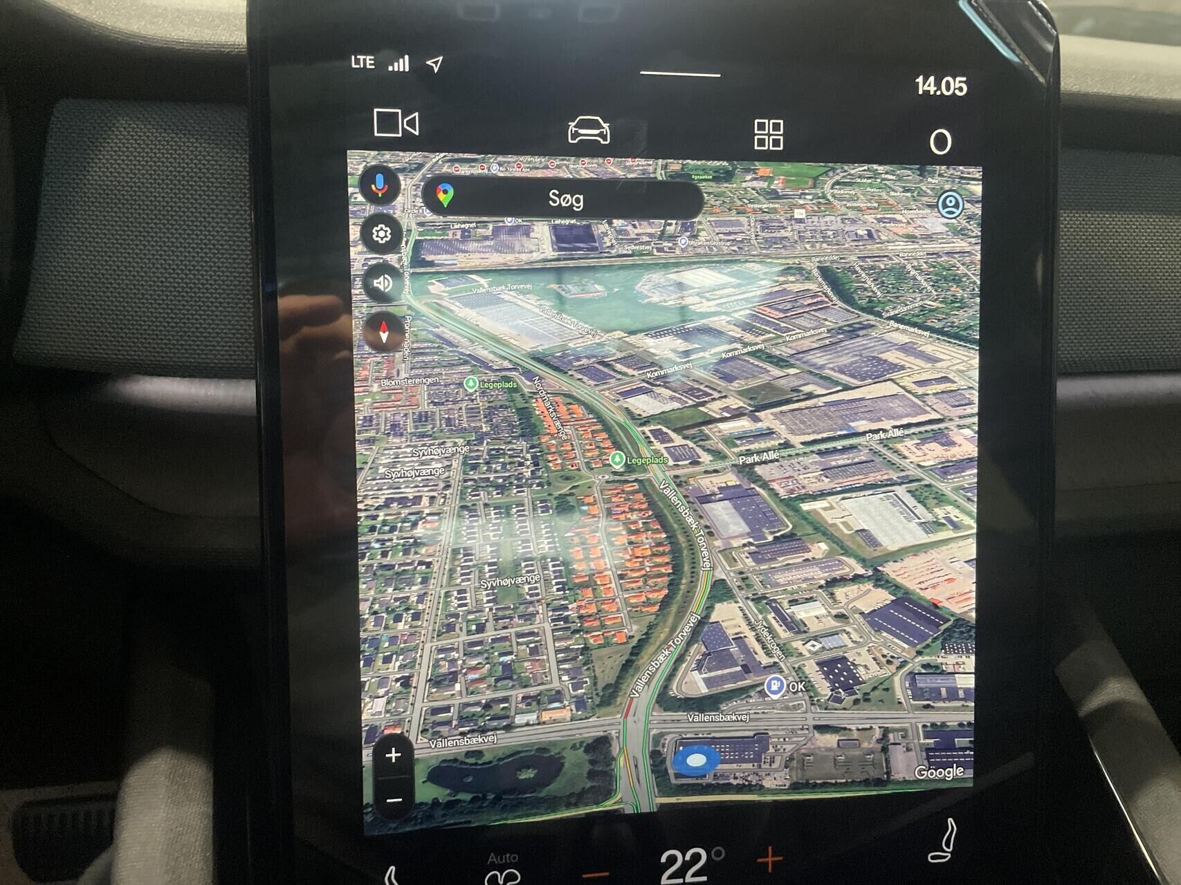 Sort Polestar 2 fra 2026