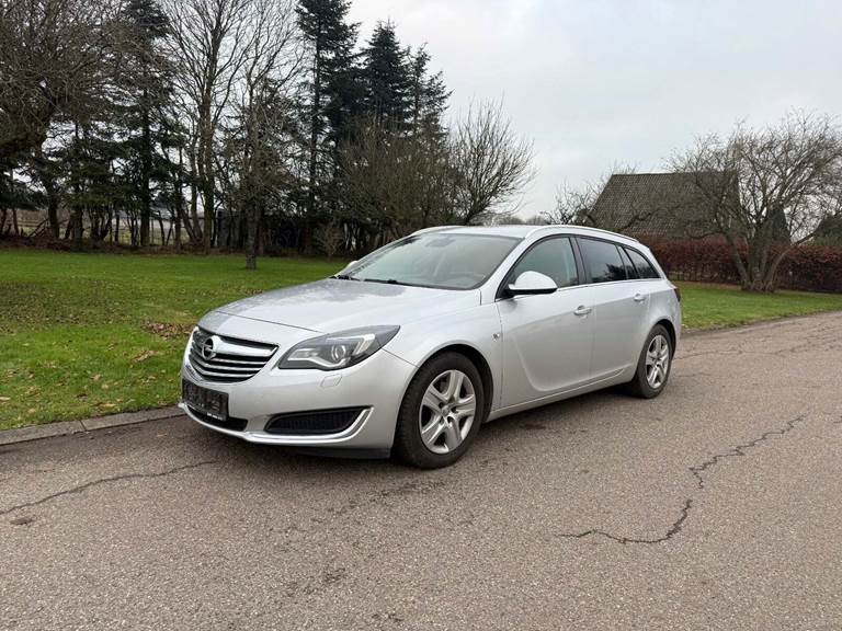 Opel Insignia 2,0 CDTi 120 Edition Sports Tourer eco