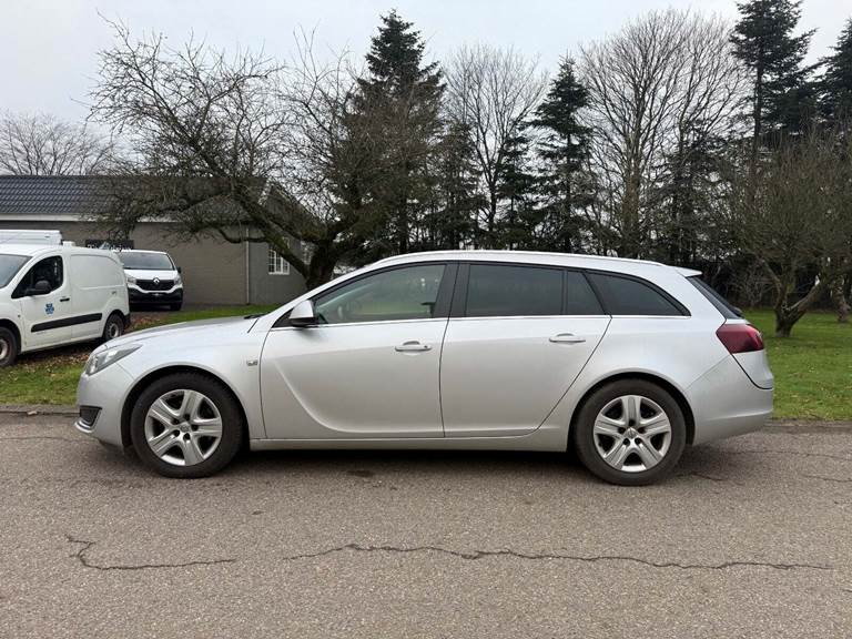Opel Insignia 2,0 CDTi 120 Edition Sports Tourer eco