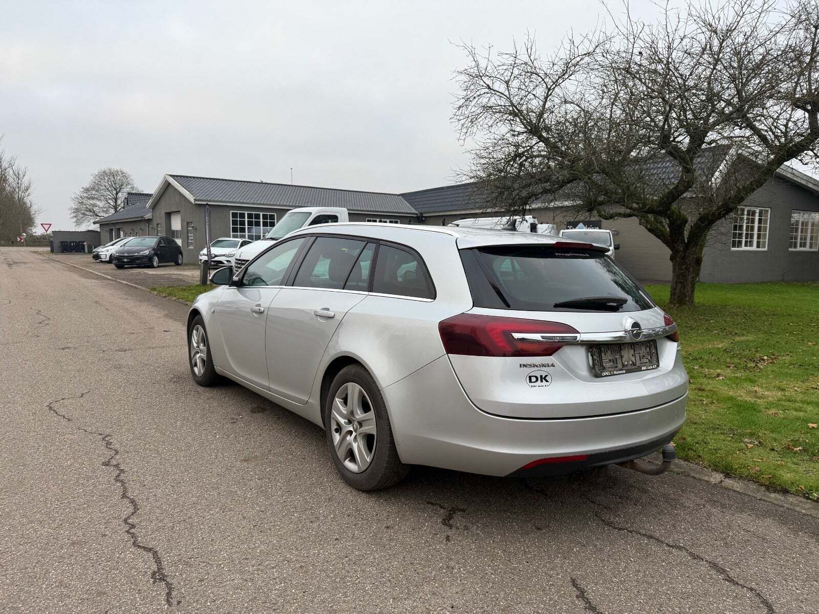 Opel Insignia 2,0 CDTi 120 Edition Sports Tourer eco