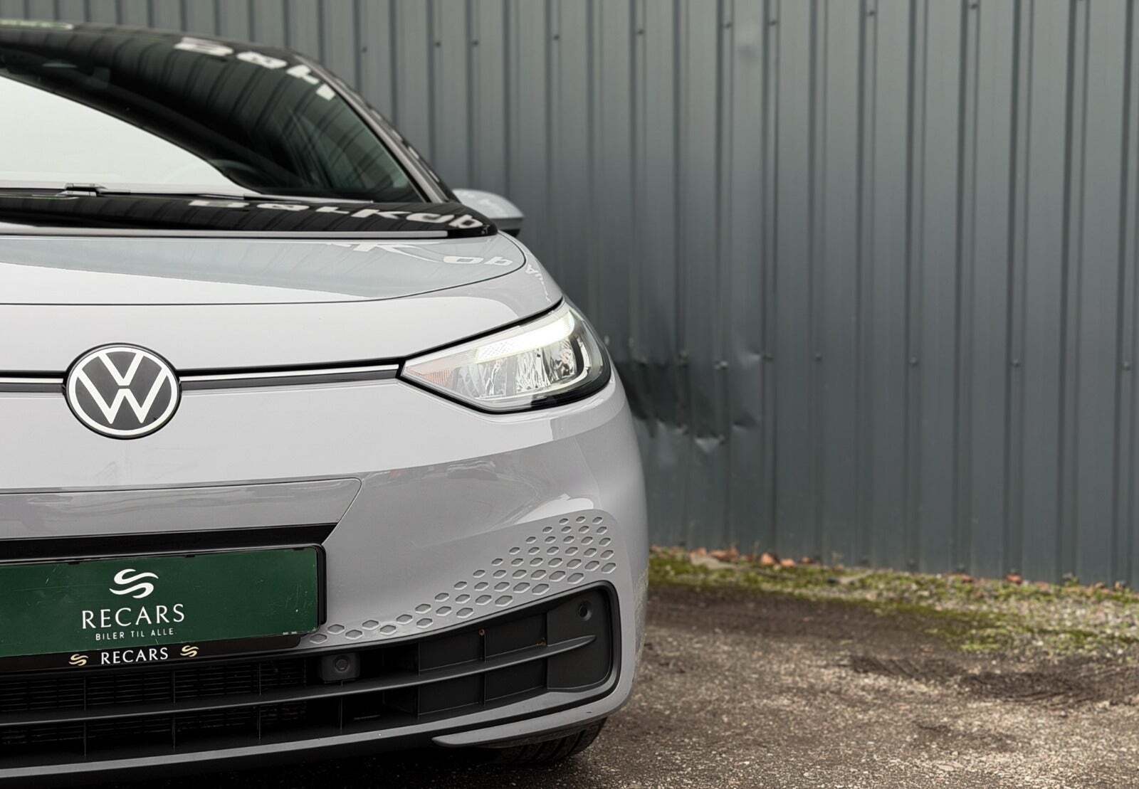 VW ID.3 58 Pro Performance