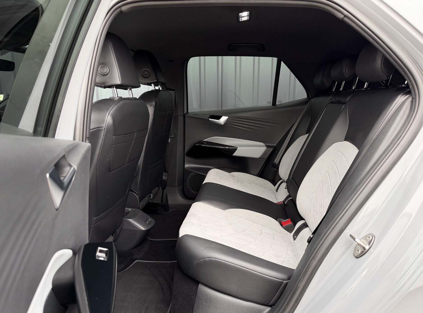 Grå VW ID.3 fra 2023