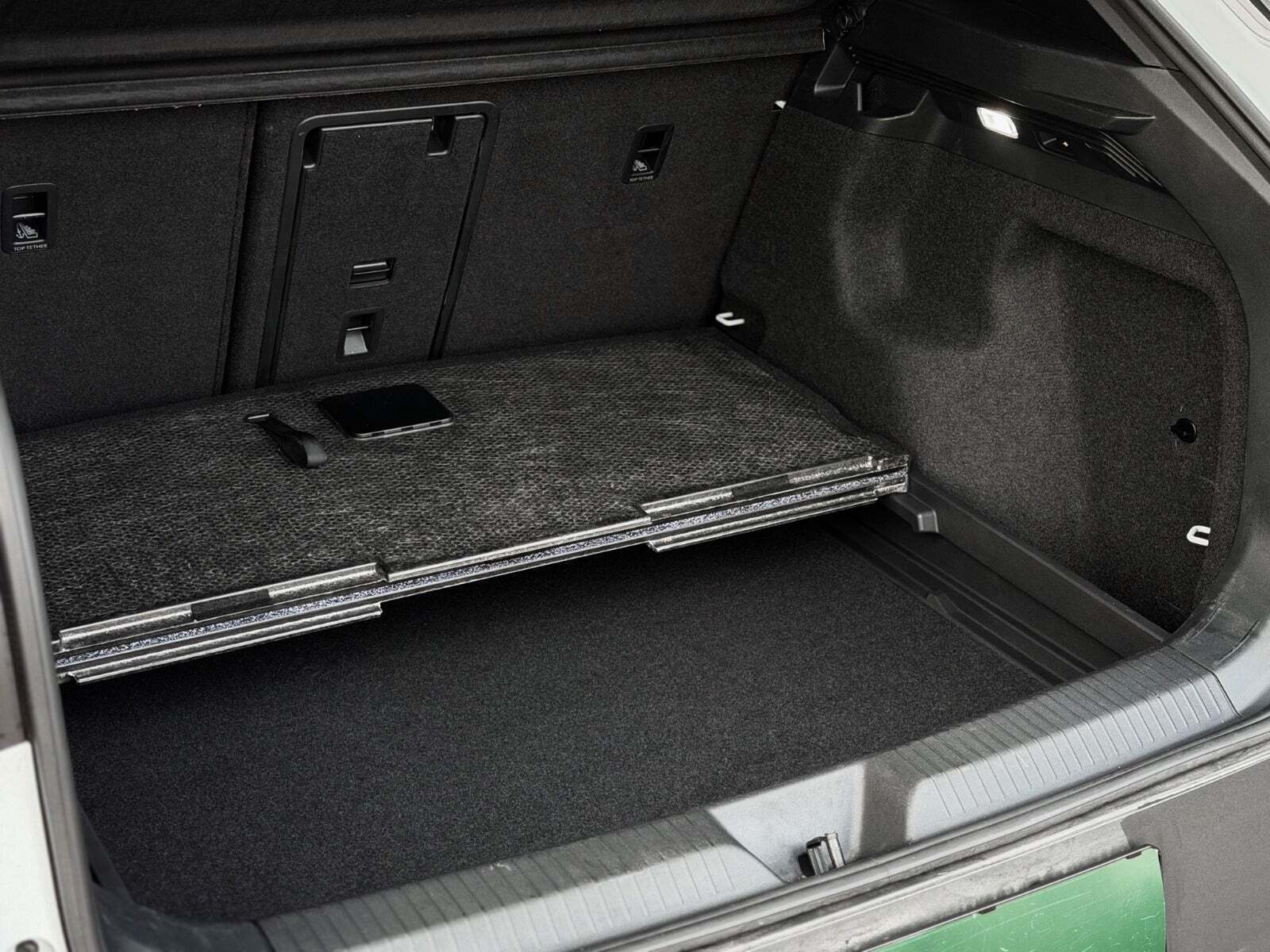 Hvid VW ID.4 fra 2023