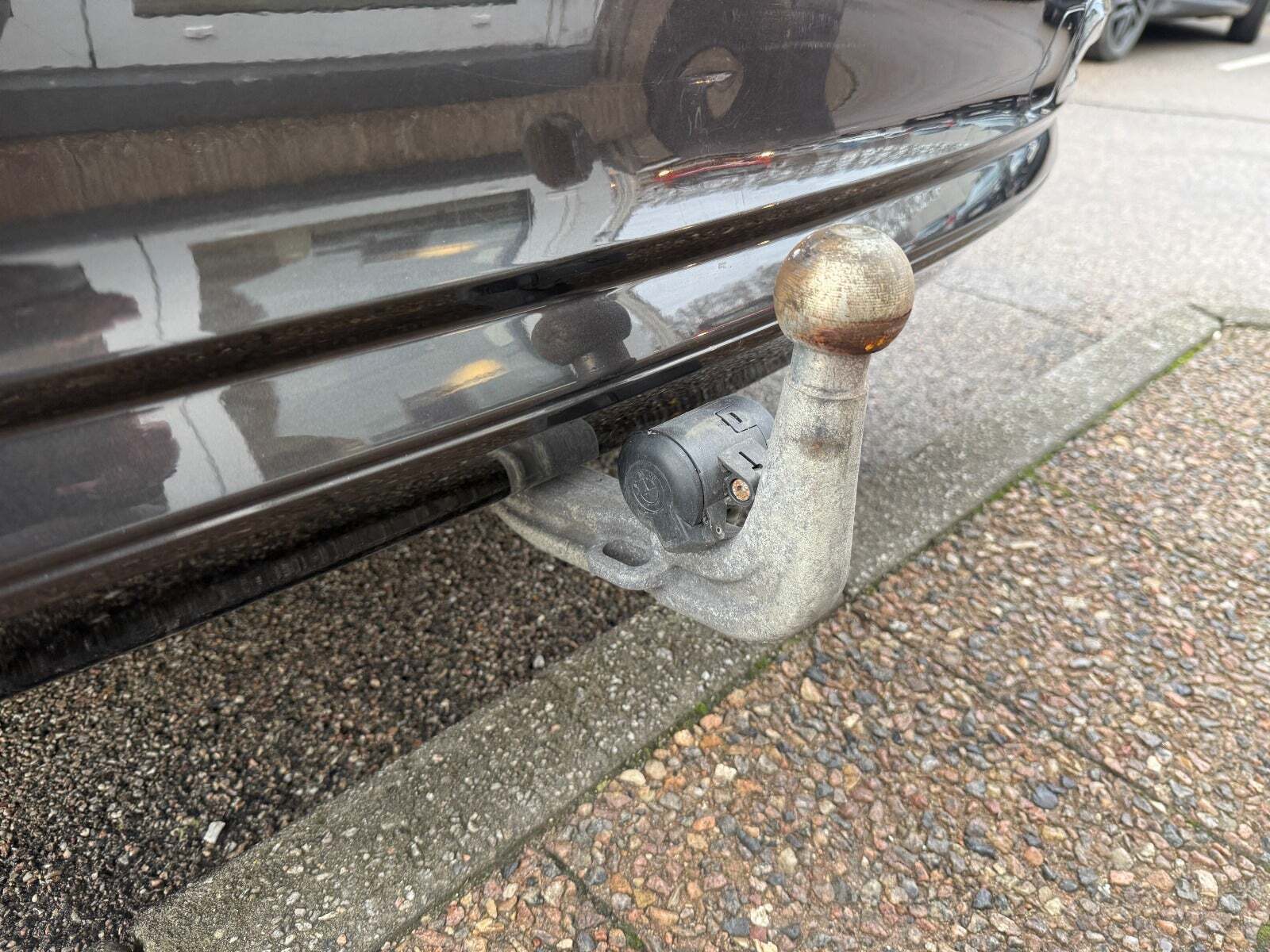 BMW 320i 2,0 Touring aut.