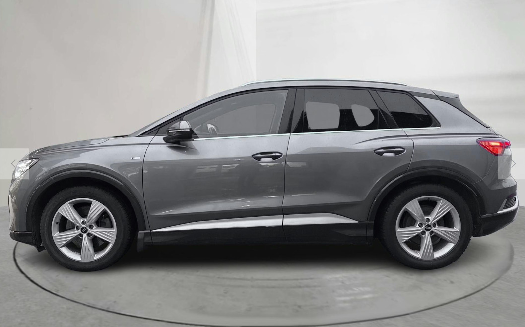 Audi Q4 e-tron 40 S-line