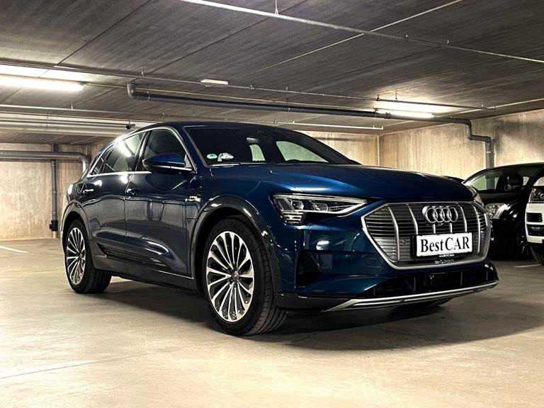 Audi e-tron 55 Advanced quattro