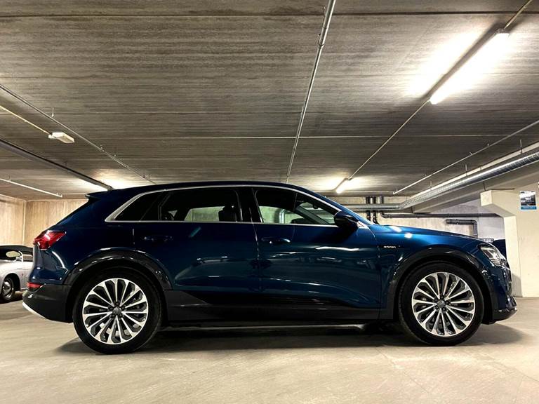 Audi e-tron 55 Advanced quattro