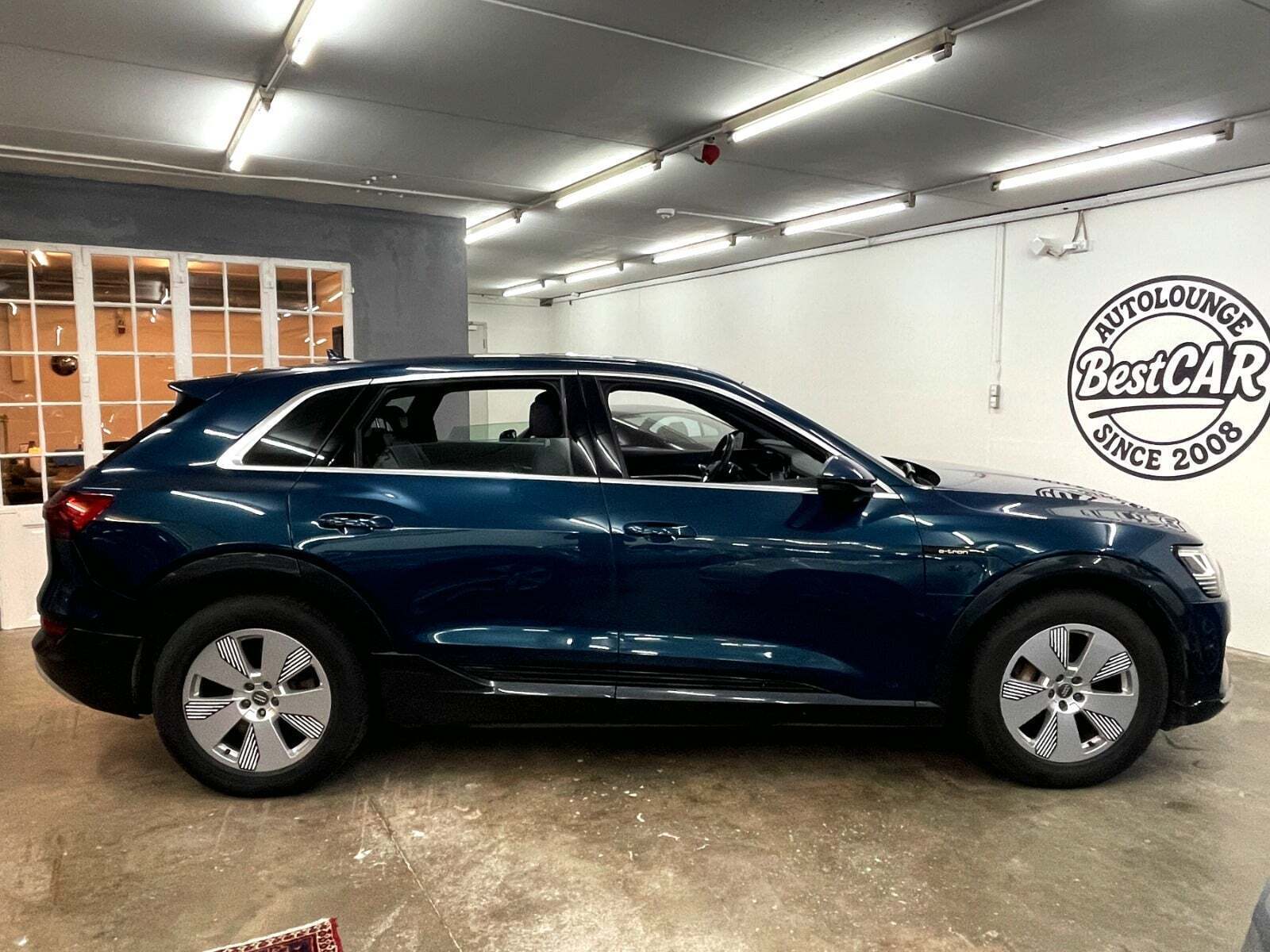 Audi e-tron 55 Advanced quattro