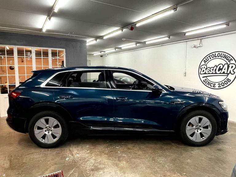 Audi e-tron 55 Advanced quattro