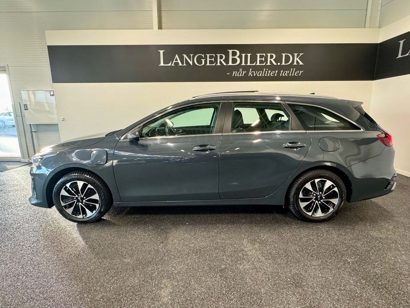 Kia Ceed 1,6 PHEV Upgrade+ SW DCT