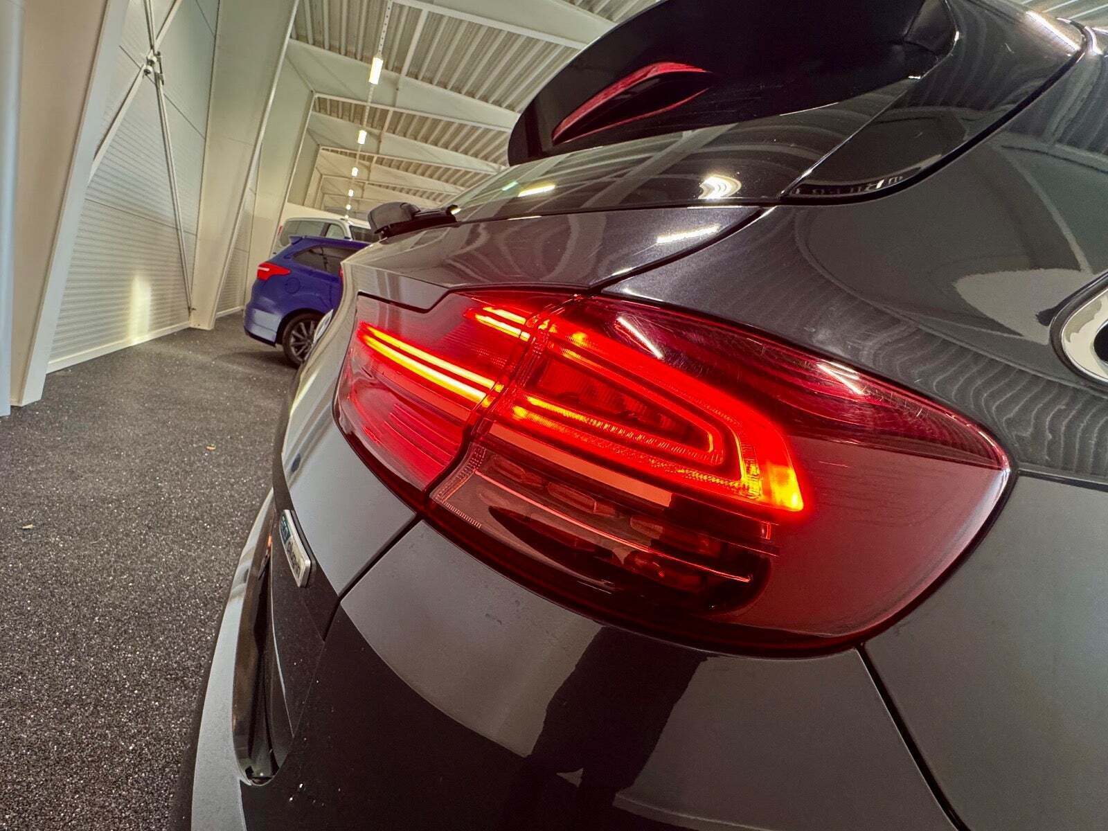 Kia Ceed 1,6 PHEV Upgrade+ SW DCT