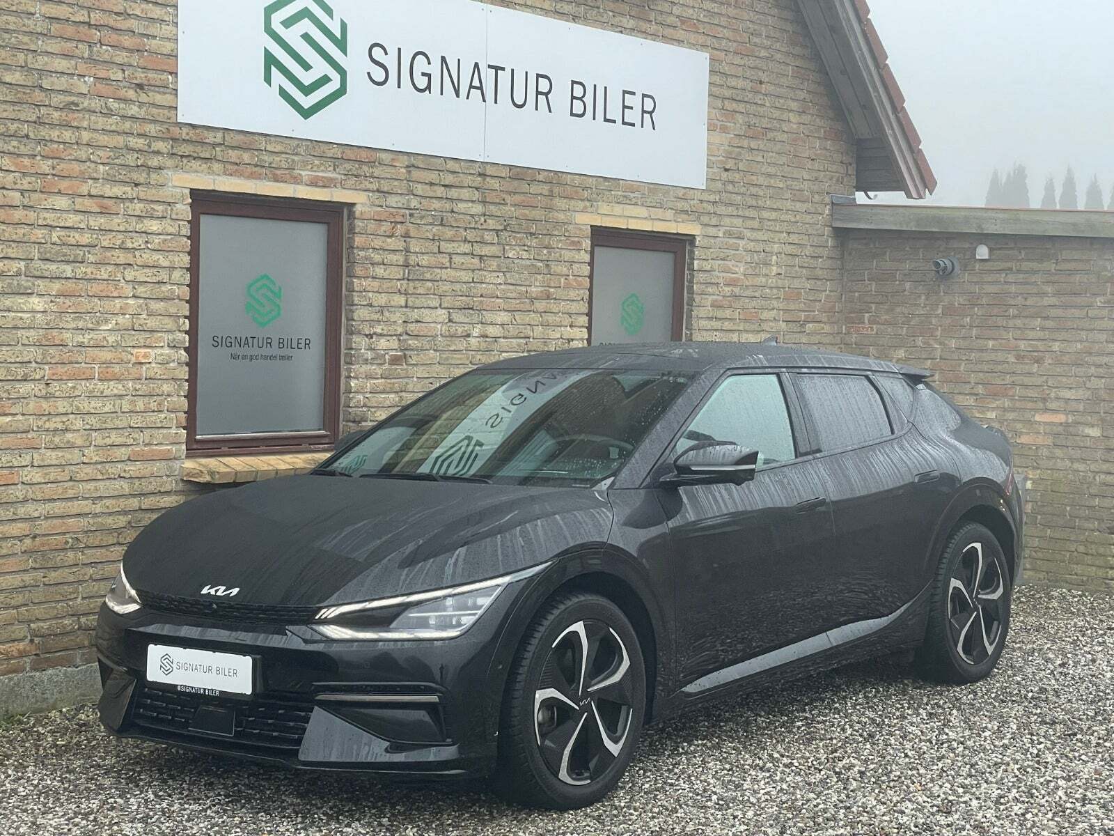 Kia EV6 77 Long Range Performance GT-Line AWD