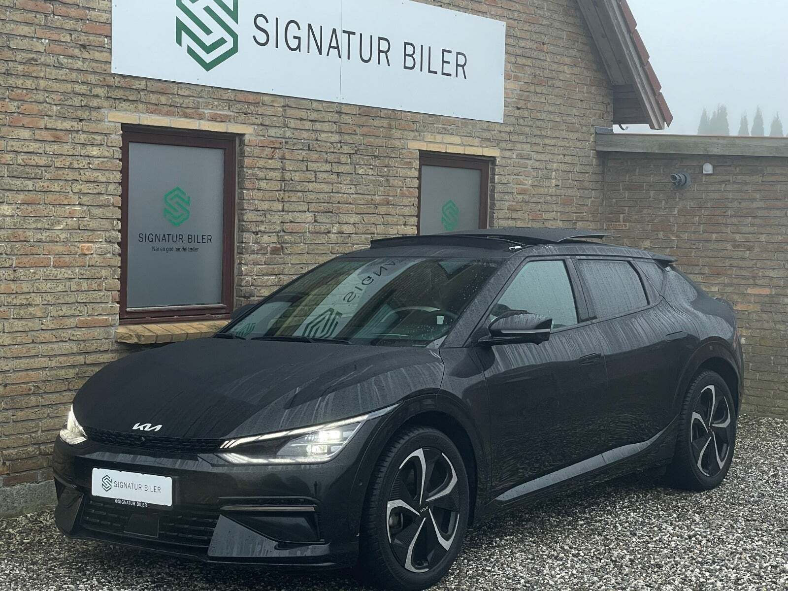 Kia EV6 77 Long Range Performance GT-Line AWD