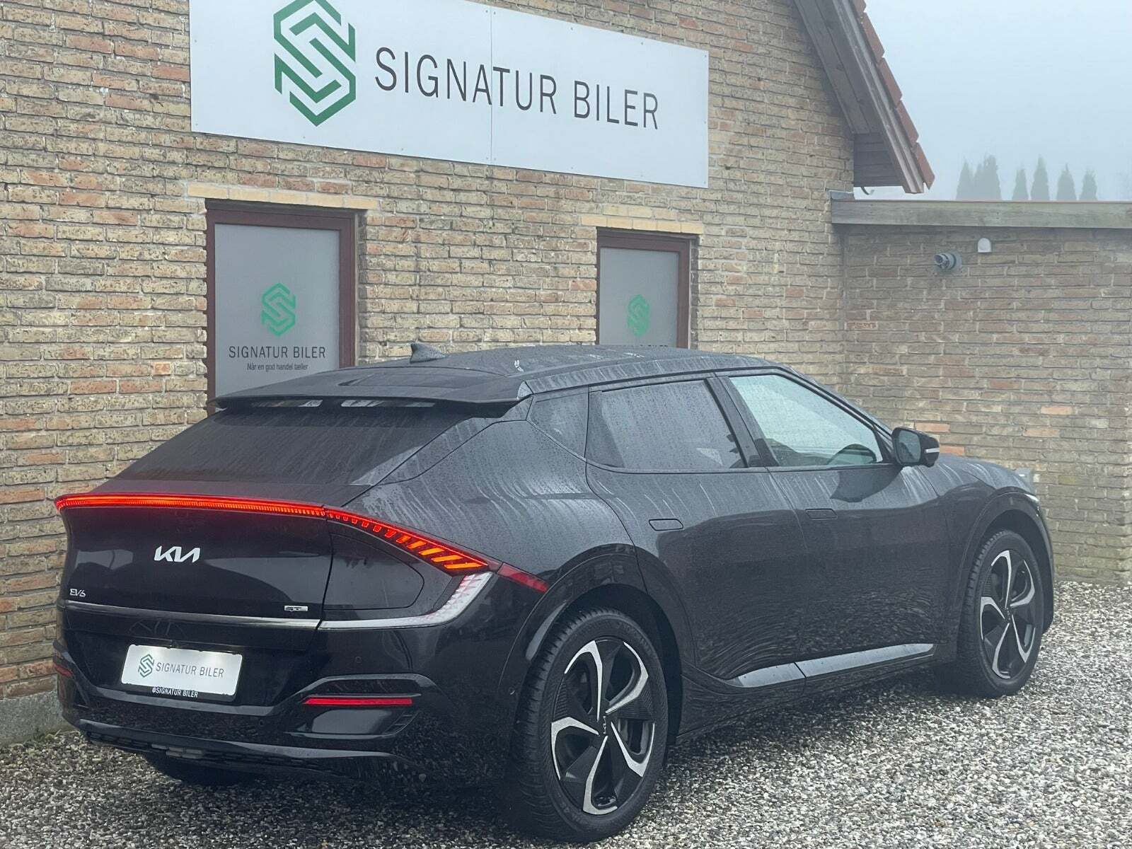 Kia EV6 77 Long Range Performance GT-Line AWD