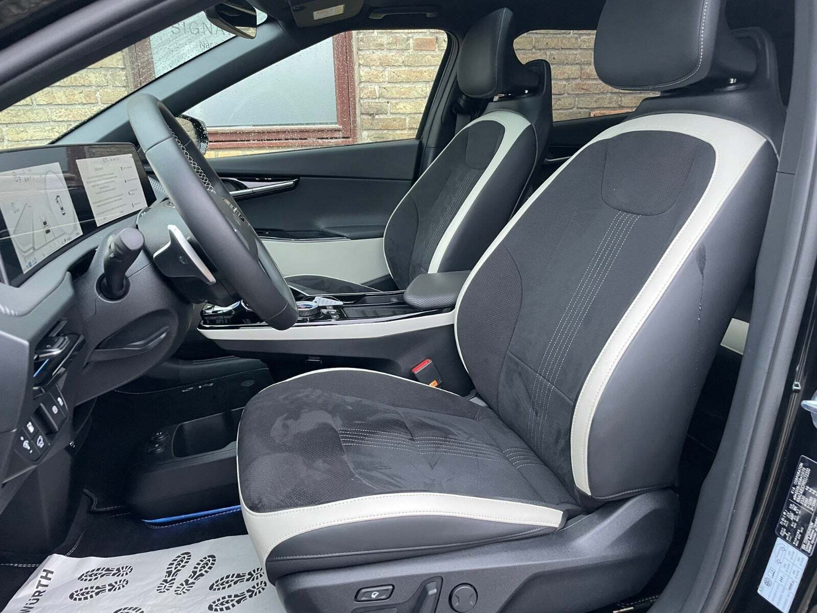 Kia EV6 77 Long Range Performance GT-Line AWD