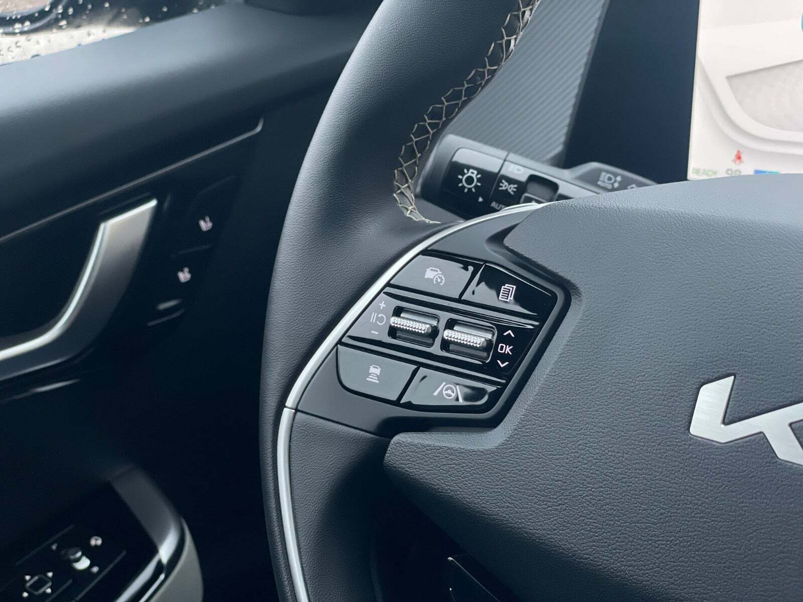 Sort Kia EV6 fra 2024