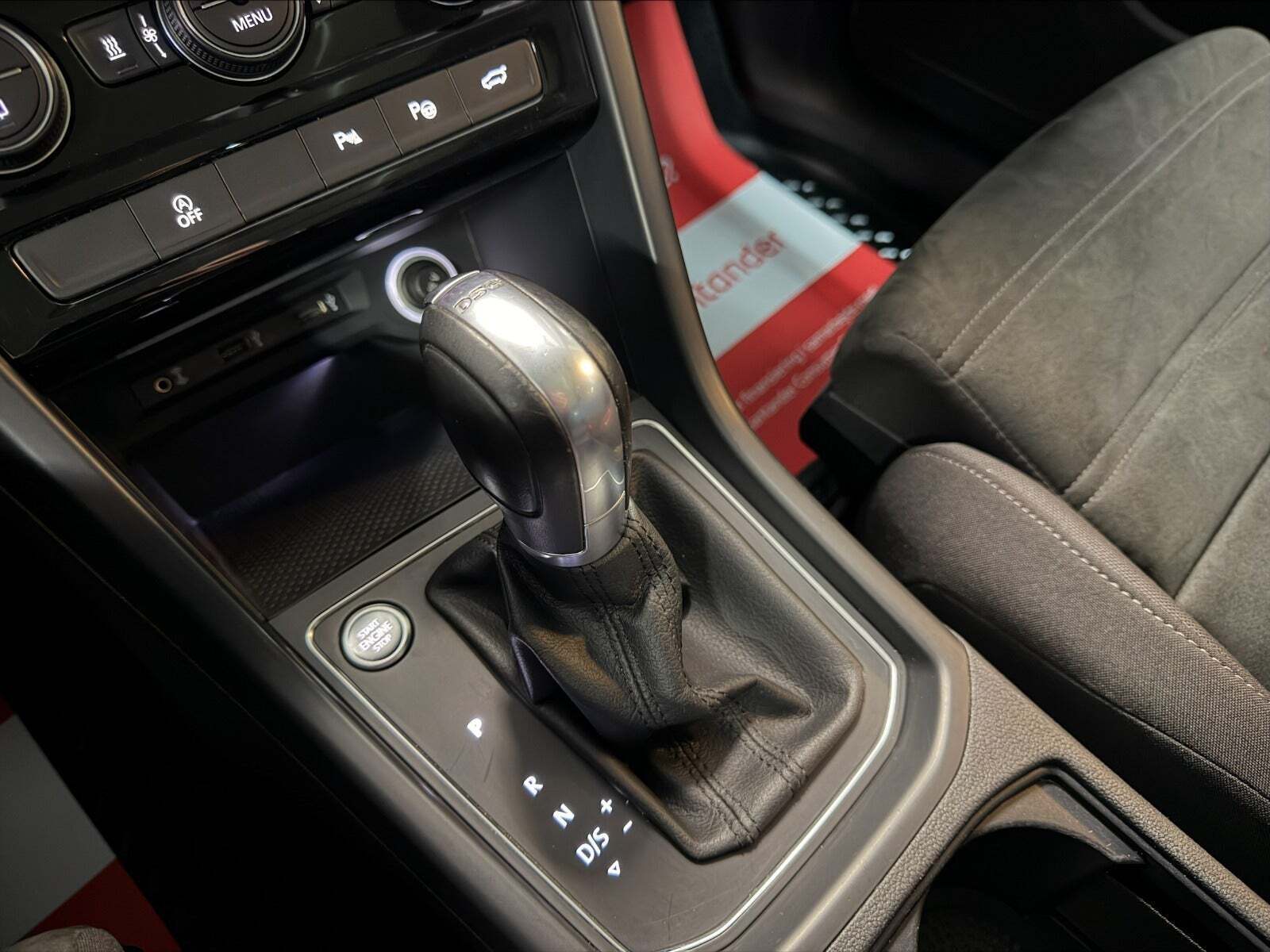 Bronze VW Touran fra 2017