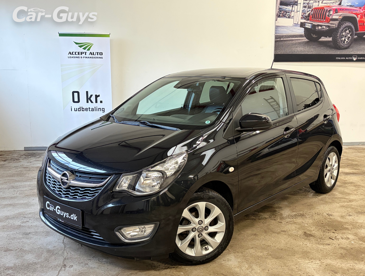 Opel Karl 1,0 Cosmo