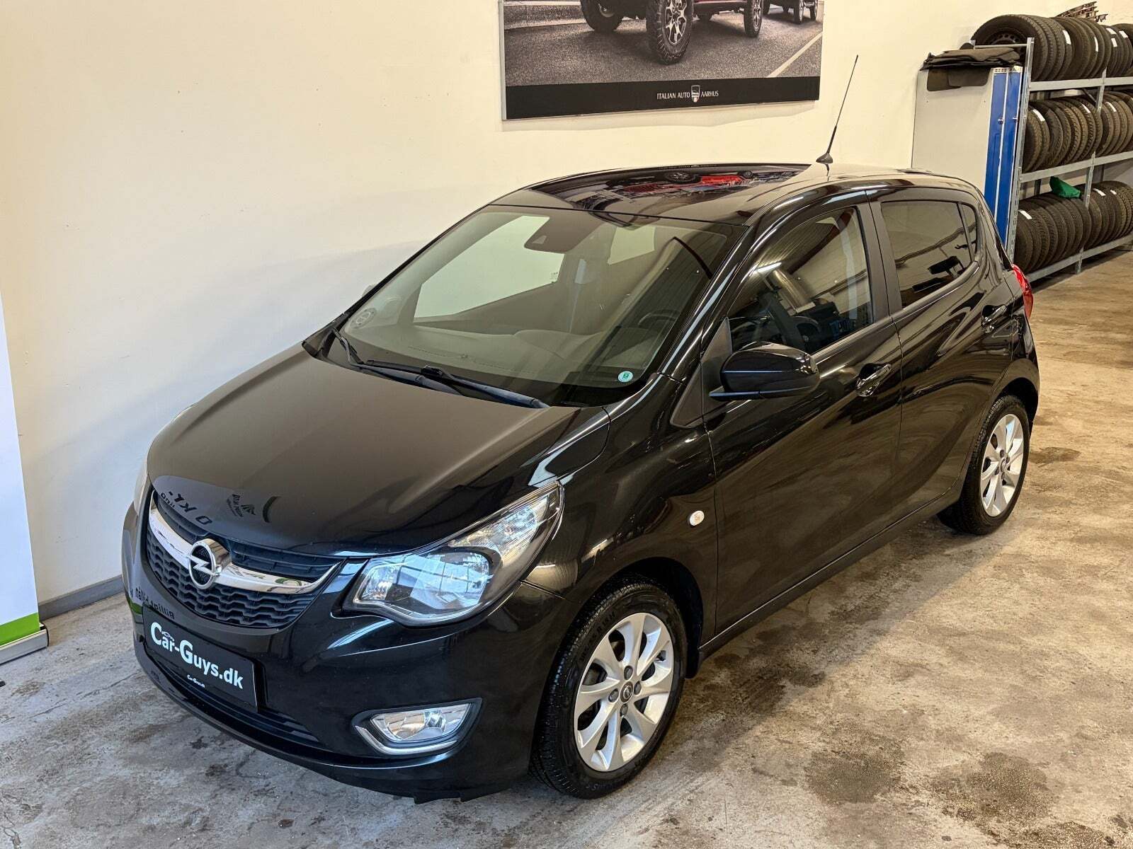 Opel Karl 1,0 Cosmo