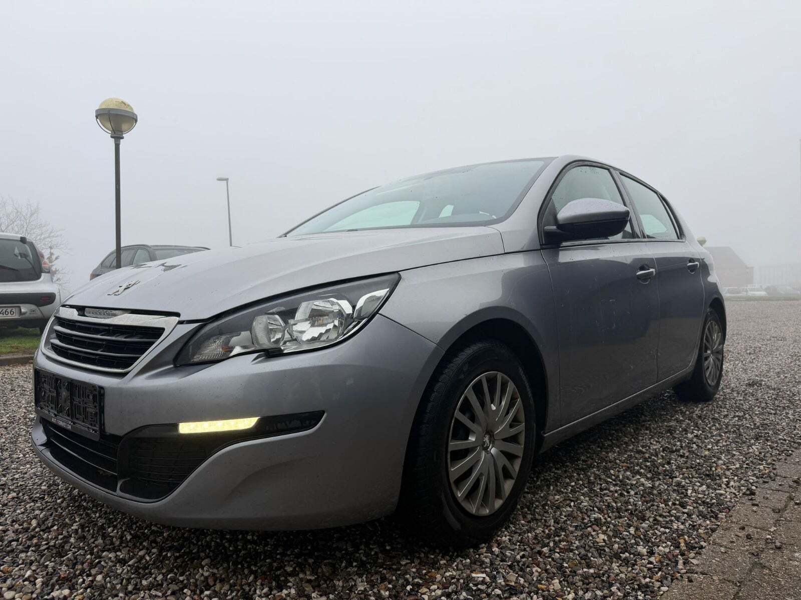 Peugeot 308 1,6 HDi 92 Access