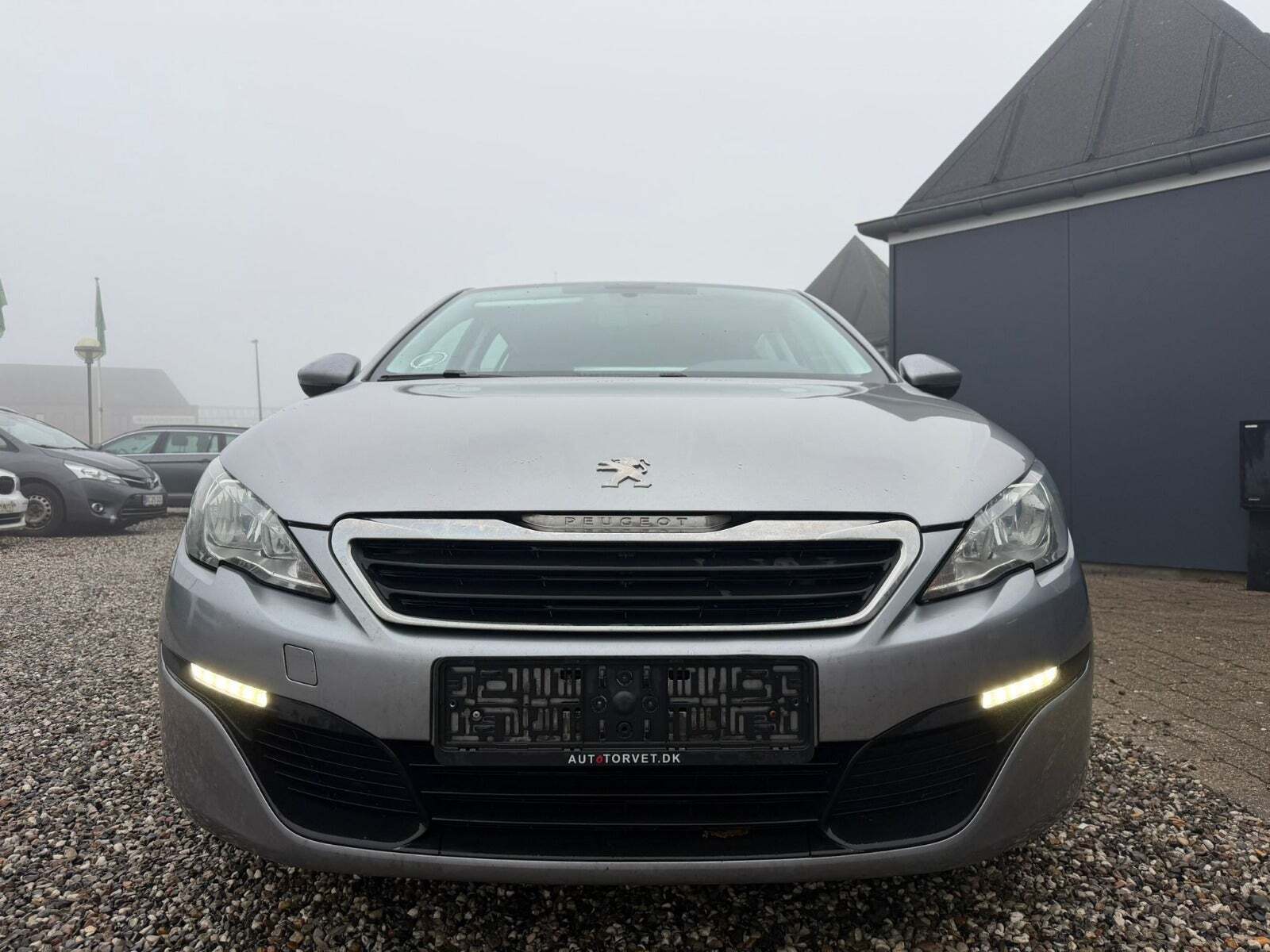 Peugeot 308 1,6 HDi 92 Access