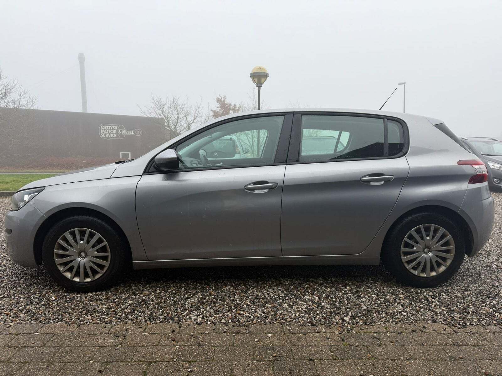 Peugeot 308 1,6 HDi 92 Access