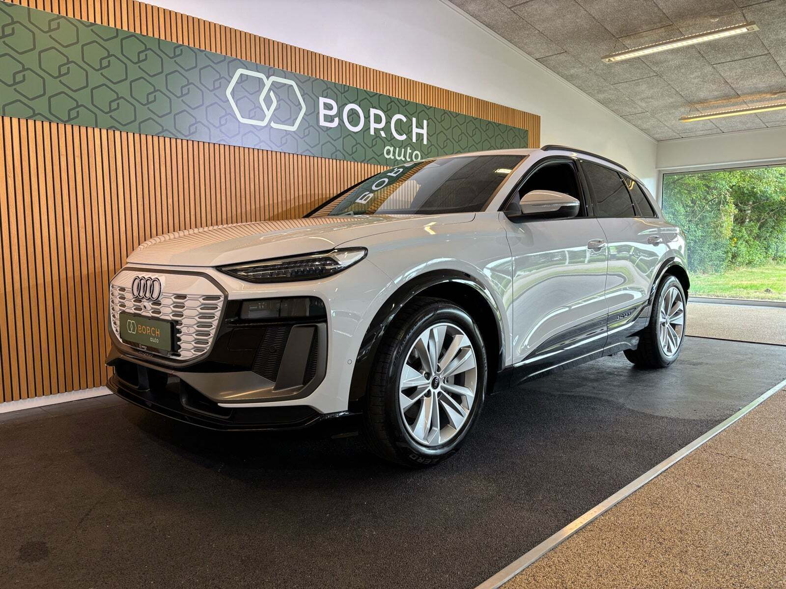 Audi Q6 e-tron Progress plus performance