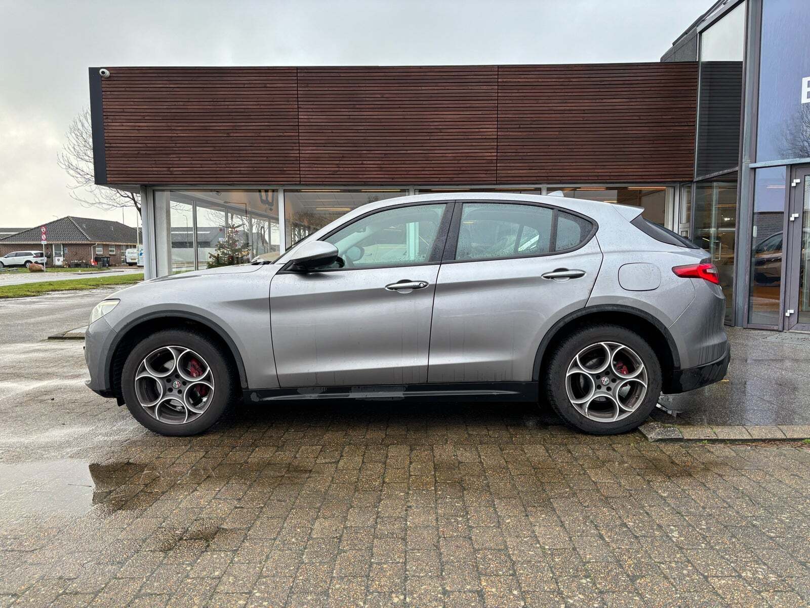Alfa Romeo Stelvio 2,2 JTD 210 Super aut. Q4