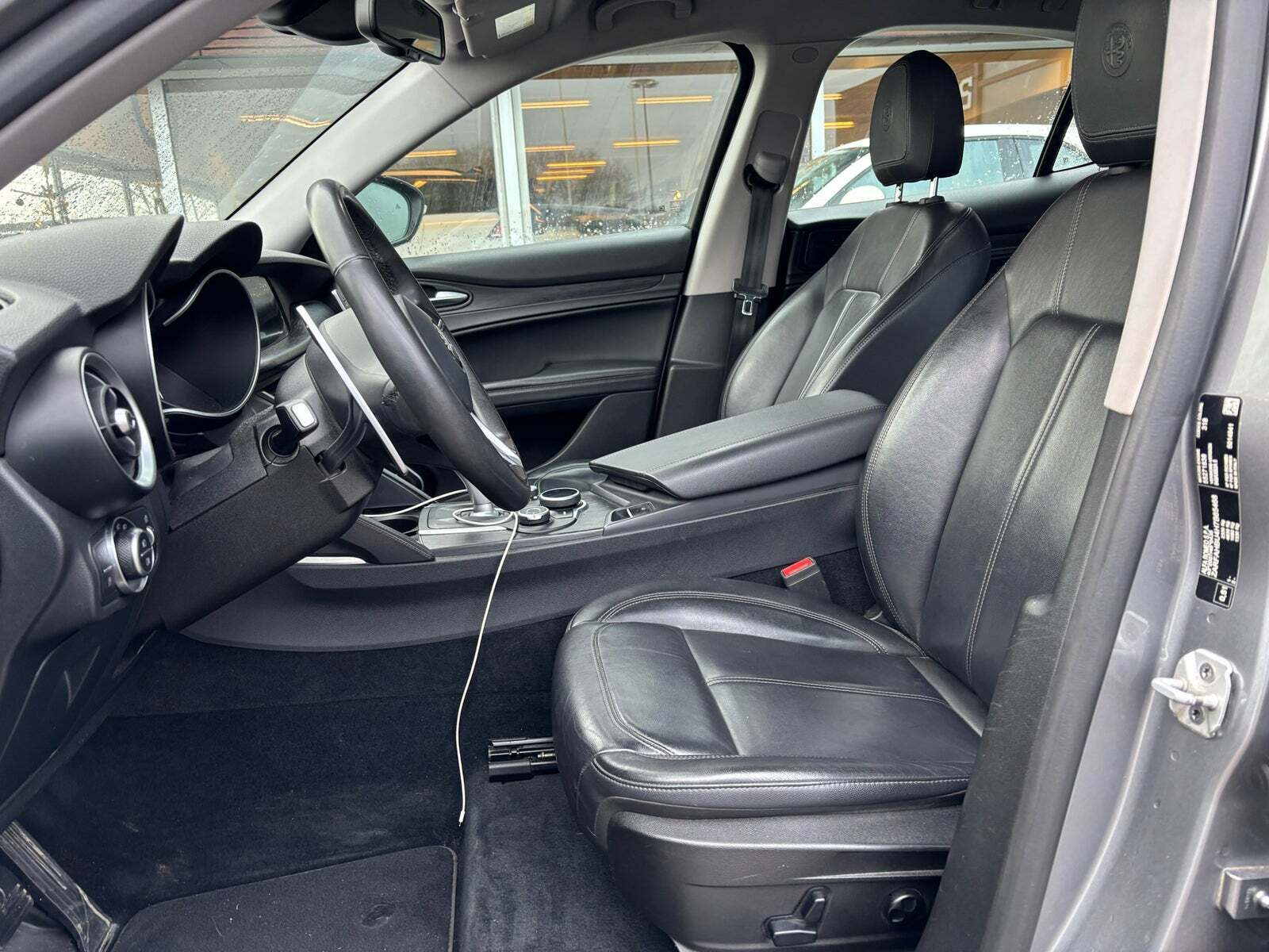 Alfa Romeo Stelvio 2,2 JTD 210 Super aut. Q4