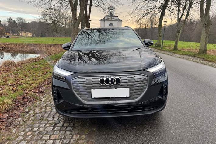 undefined Audi Q4 e-tron fra 2022