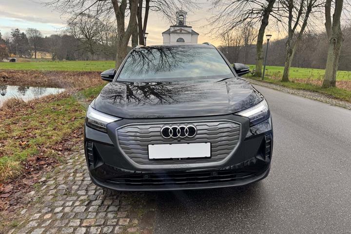 undefined Audi Q4 e-tron fra 2022