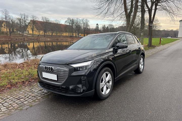 undefined Audi Q4 e-tron fra 2022
