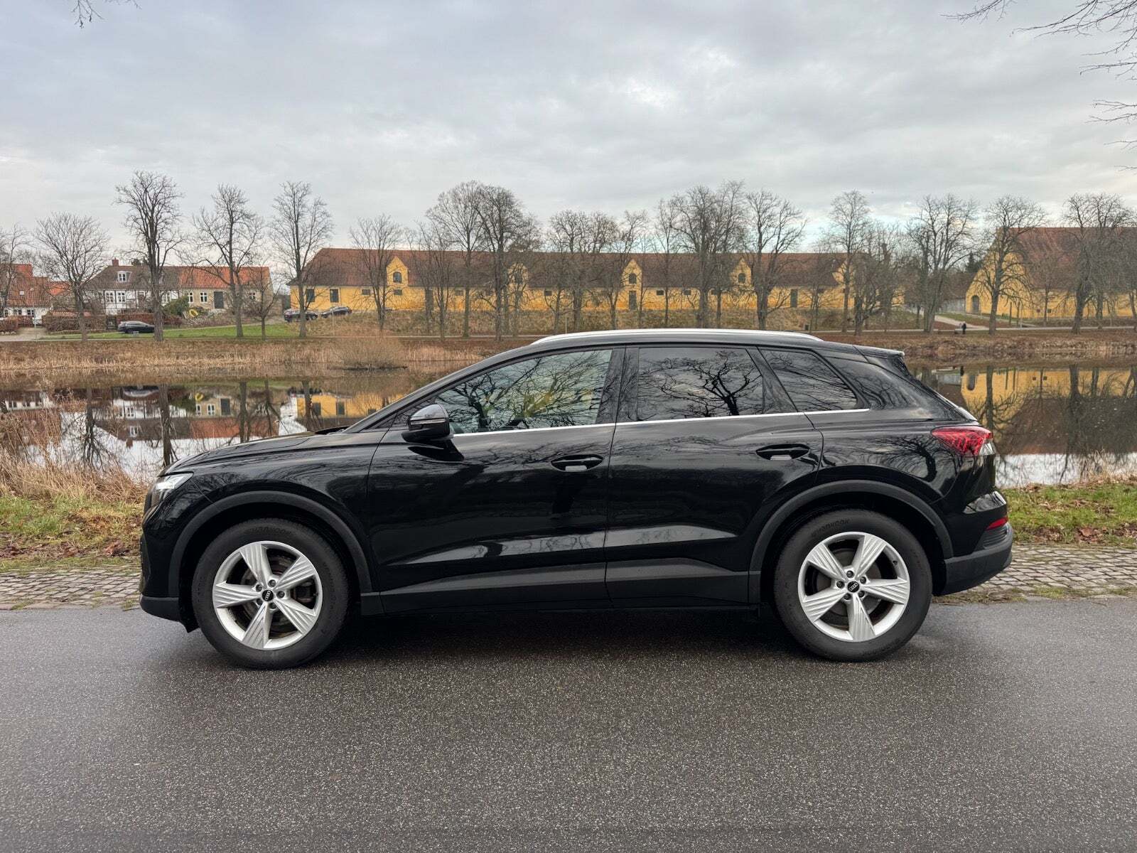 undefined Audi Q4 e-tron fra 2022