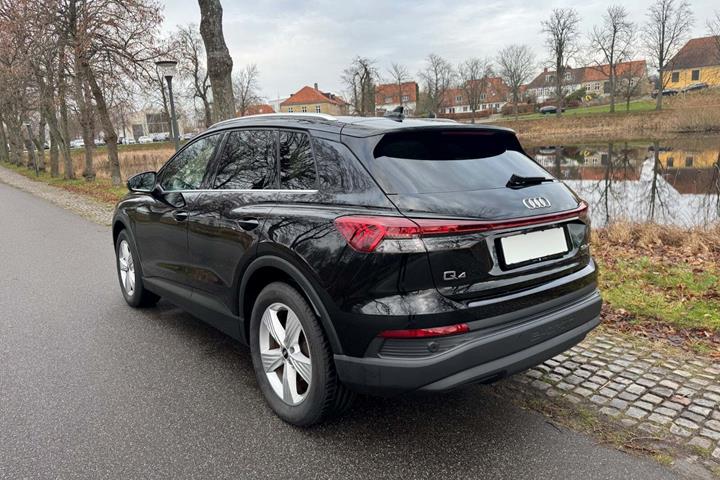 undefined Audi Q4 e-tron fra 2022