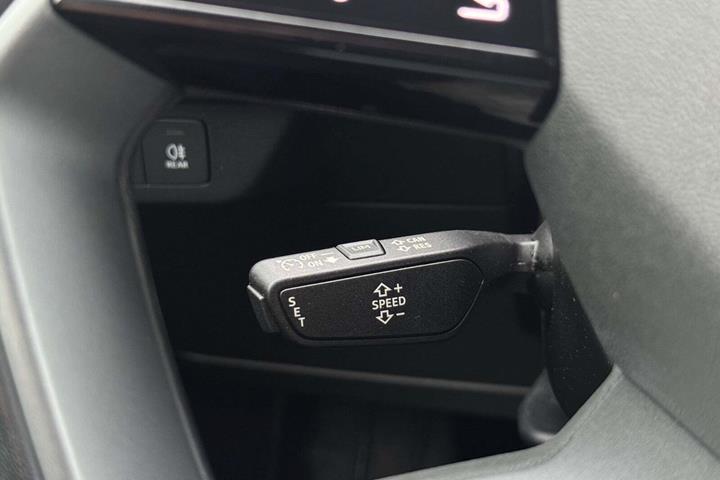 undefined Audi Q4 e-tron fra 2022