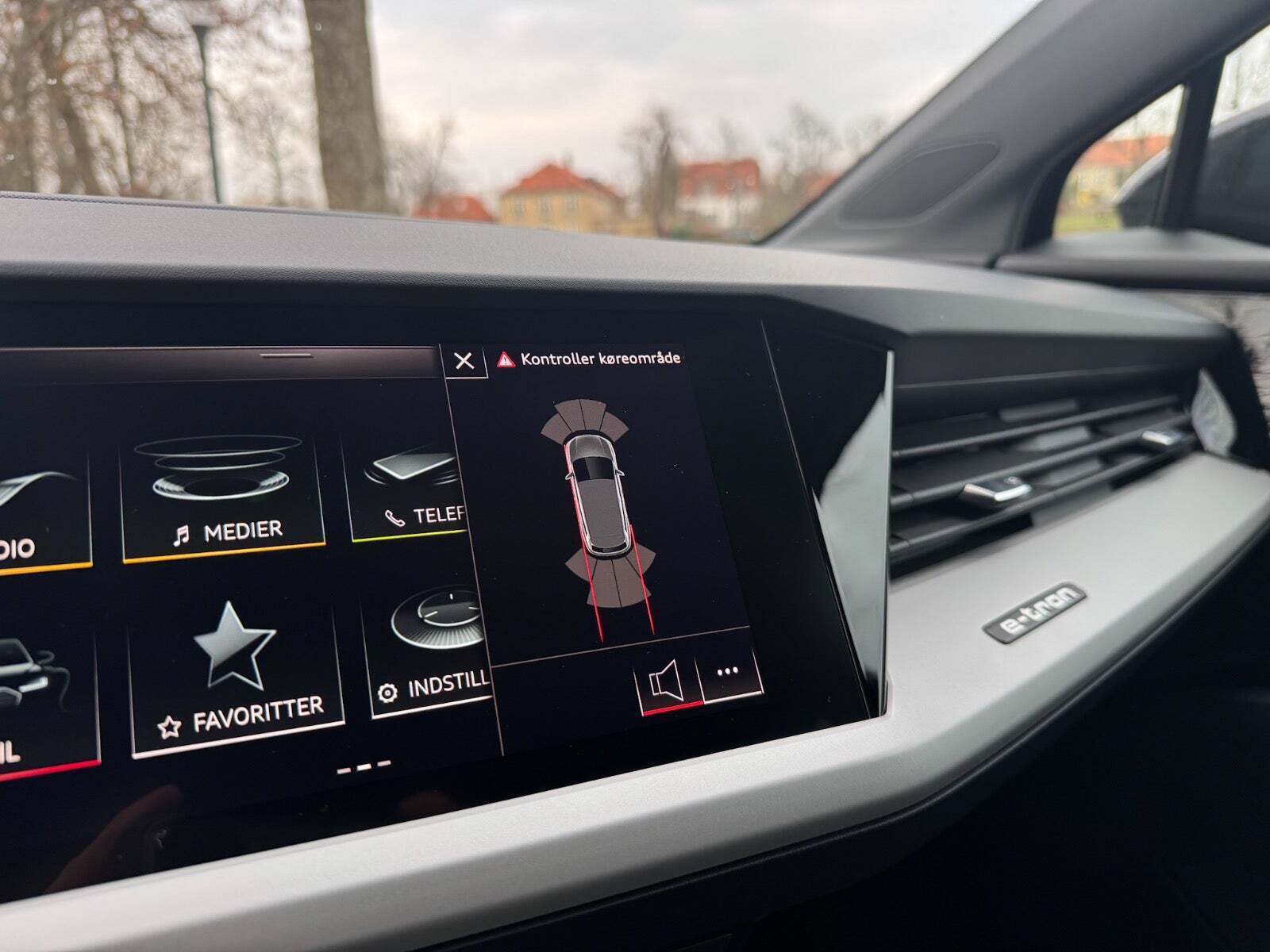 undefined Audi Q4 e-tron fra 2022