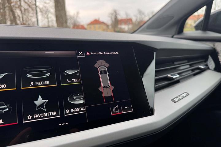 undefined Audi Q4 e-tron fra 2022