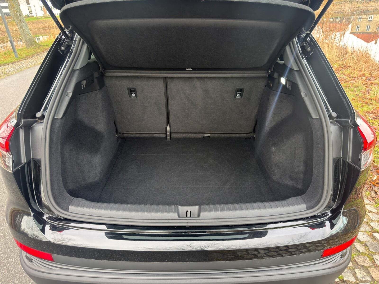 undefined Audi Q4 e-tron fra 2022