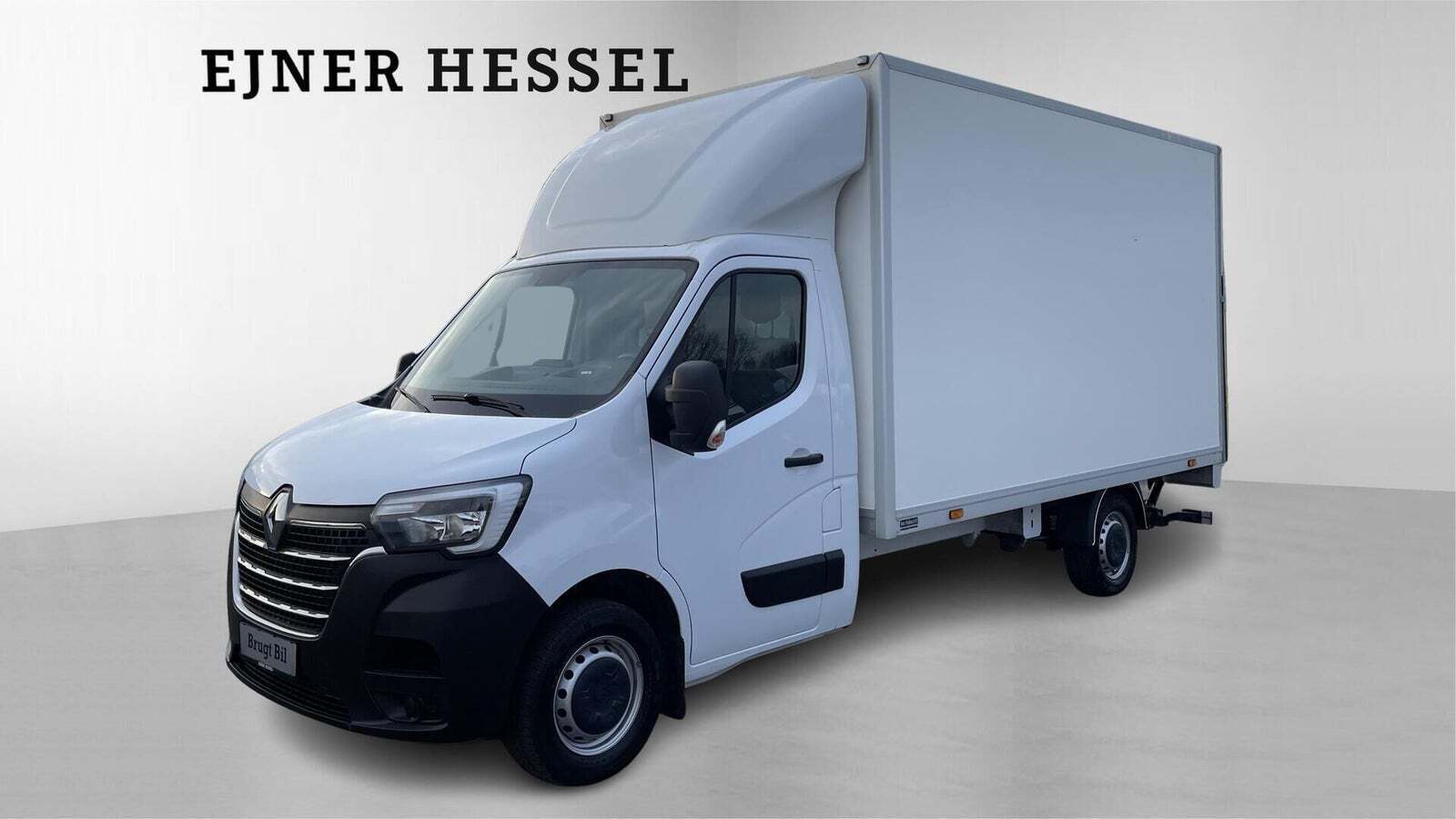 Renault Master IV T35 2,3 dCi 165 L3 Chassis