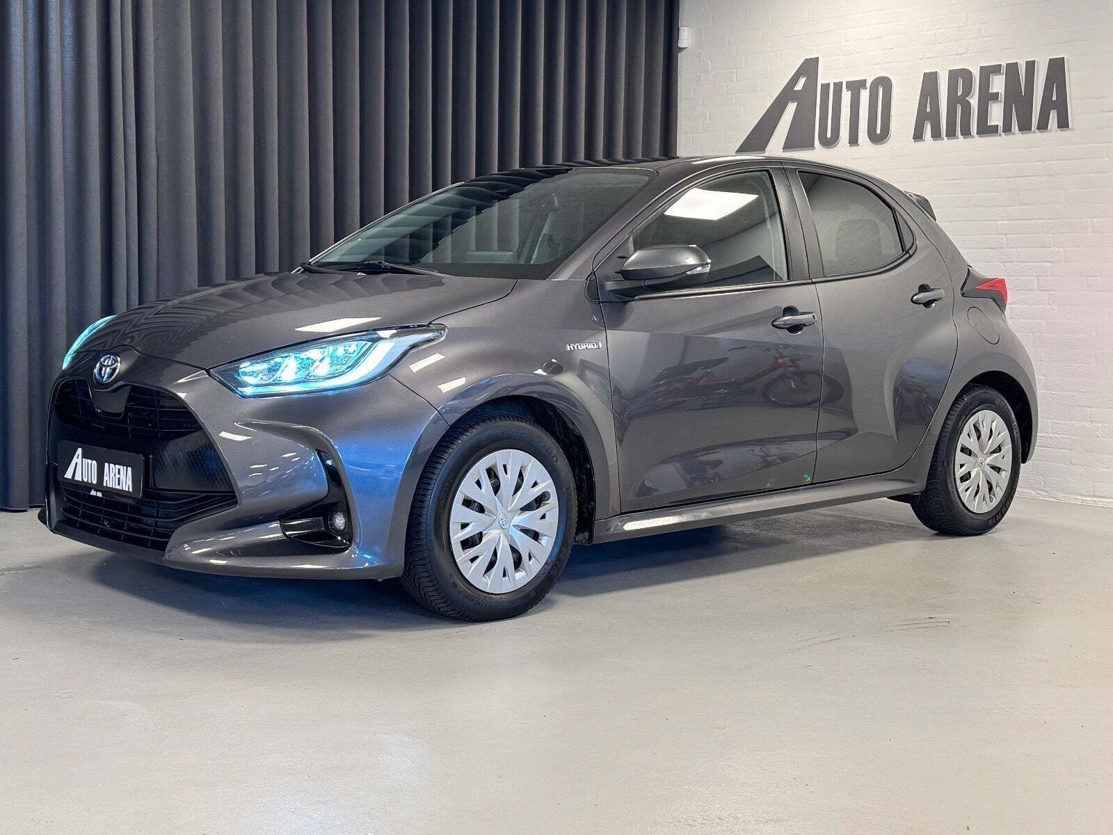 Toyota Yaris 1,5 Hybrid H3 Premier Edition e-CVT