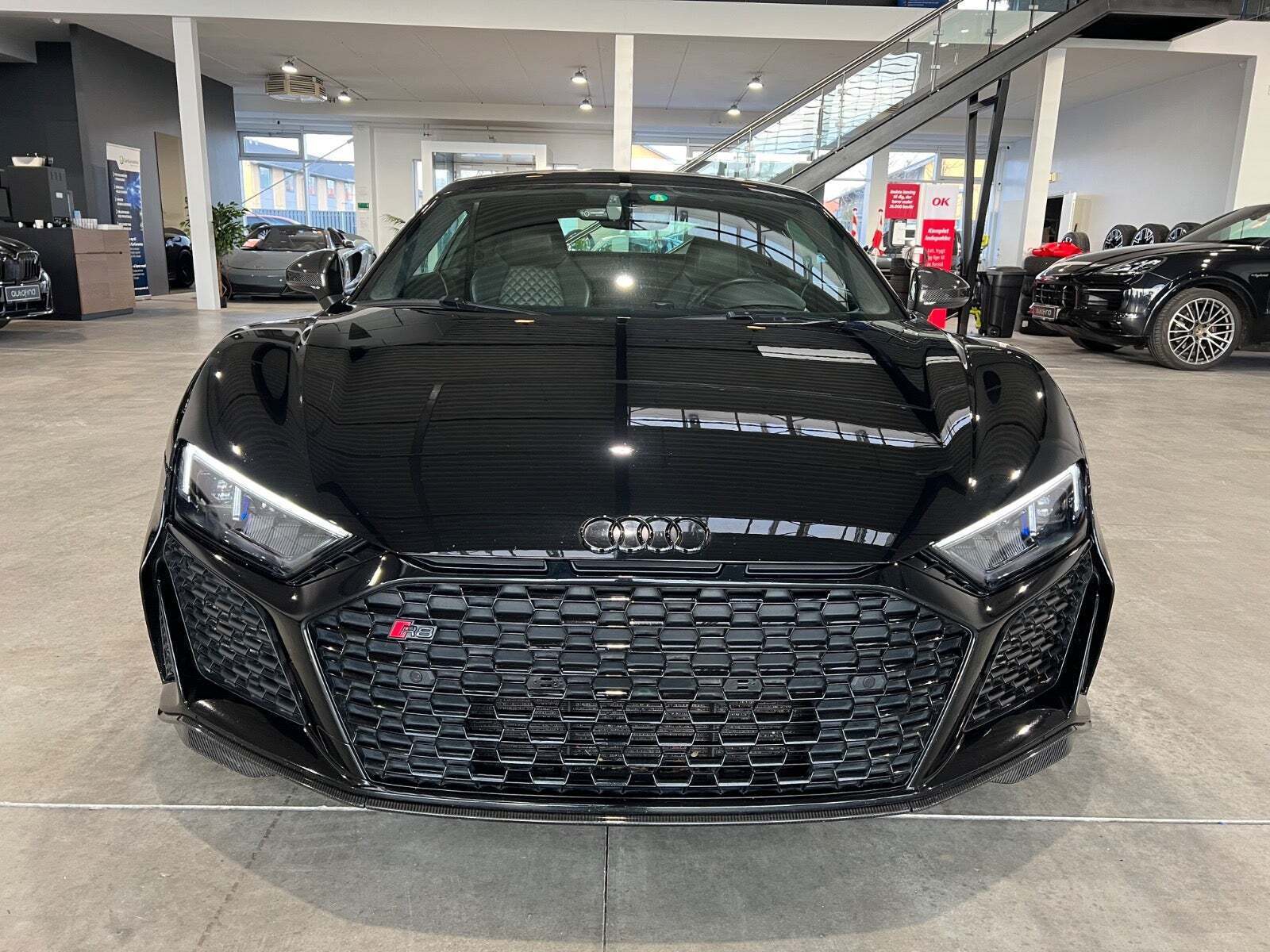 Audi R8 5,2 FSi Coupé performance quattro S-tr.