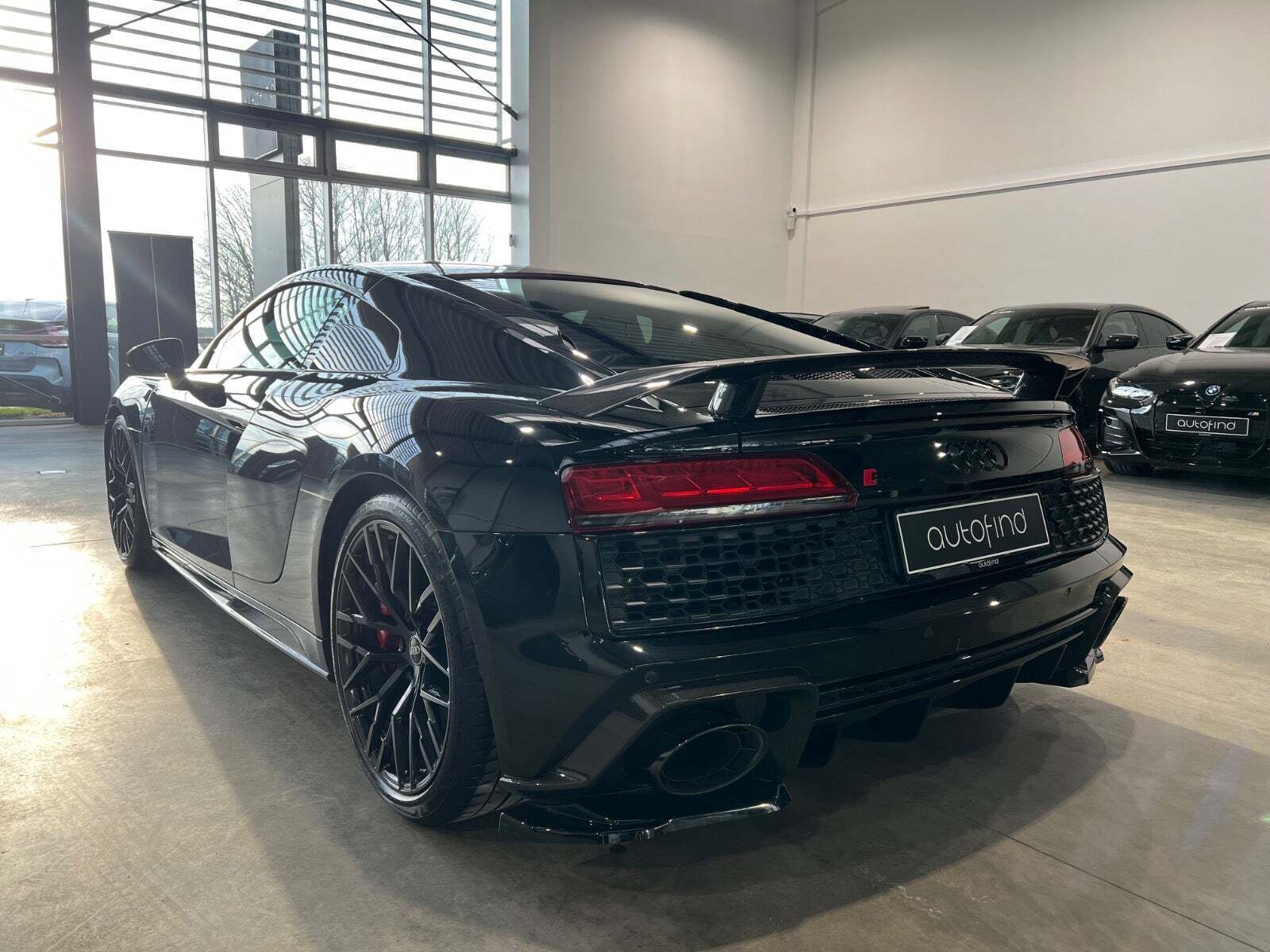 Audi R8 5,2 FSi Coupé performance quattro S-tr.