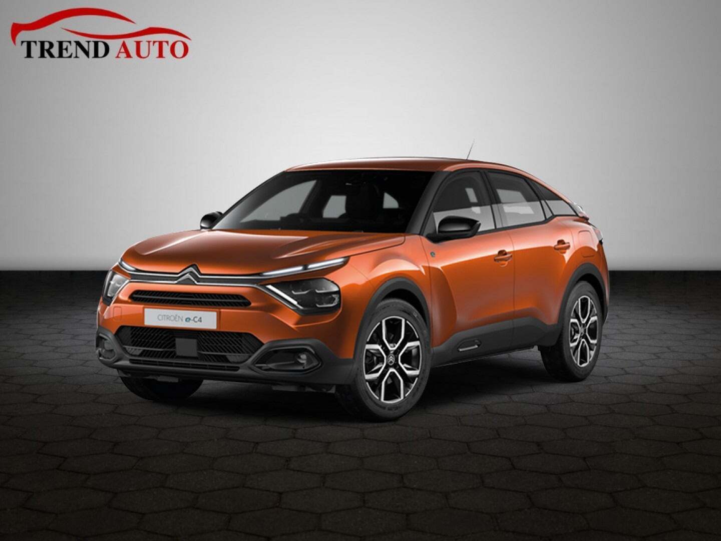 Citroën ë-C4 50 Feel