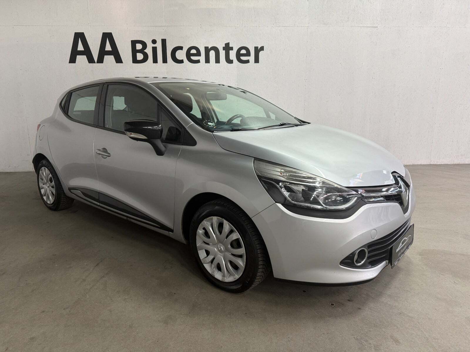 Renault Clio IV 1,5 dCi 75 Authentique