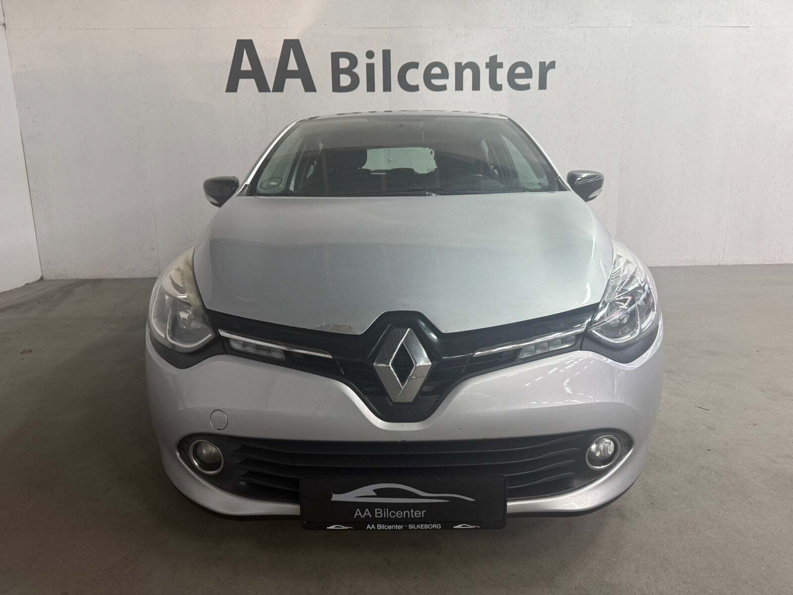 Renault Clio IV 1,5 dCi 75 Authentique