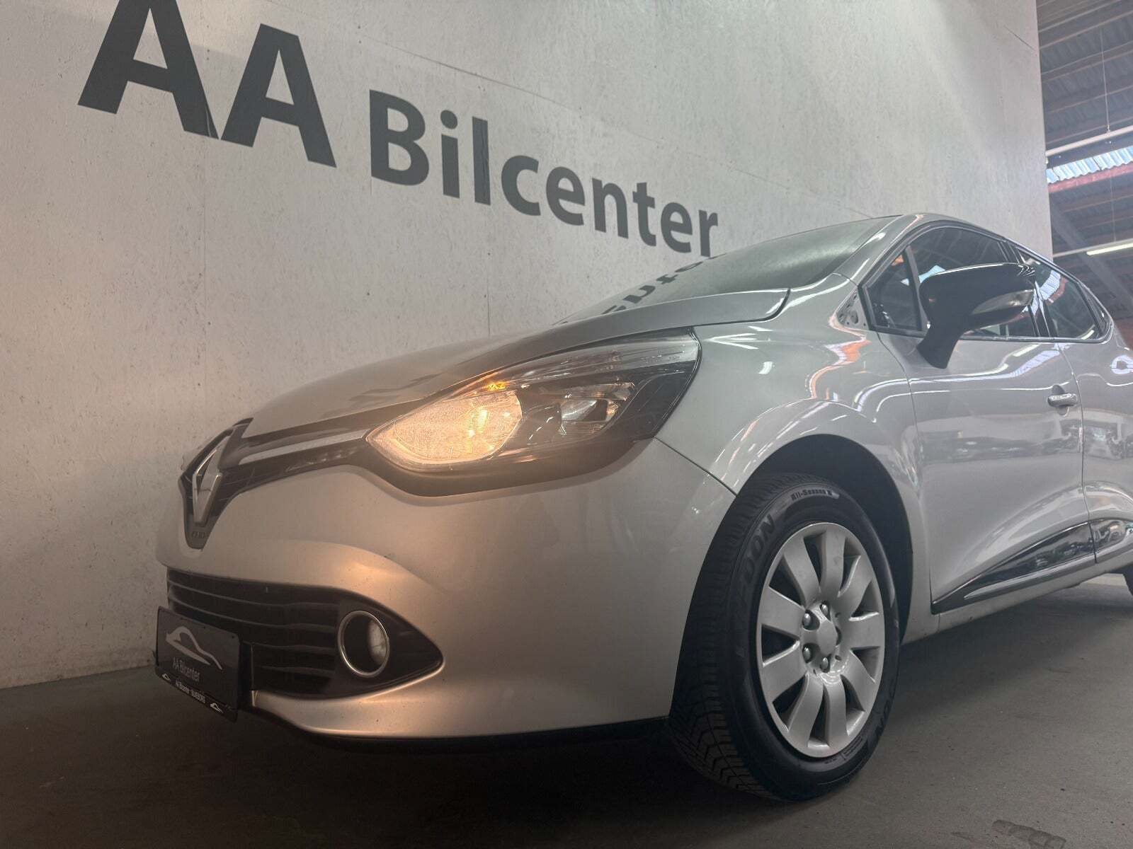 Renault Clio IV 1,5 dCi 75 Authentique