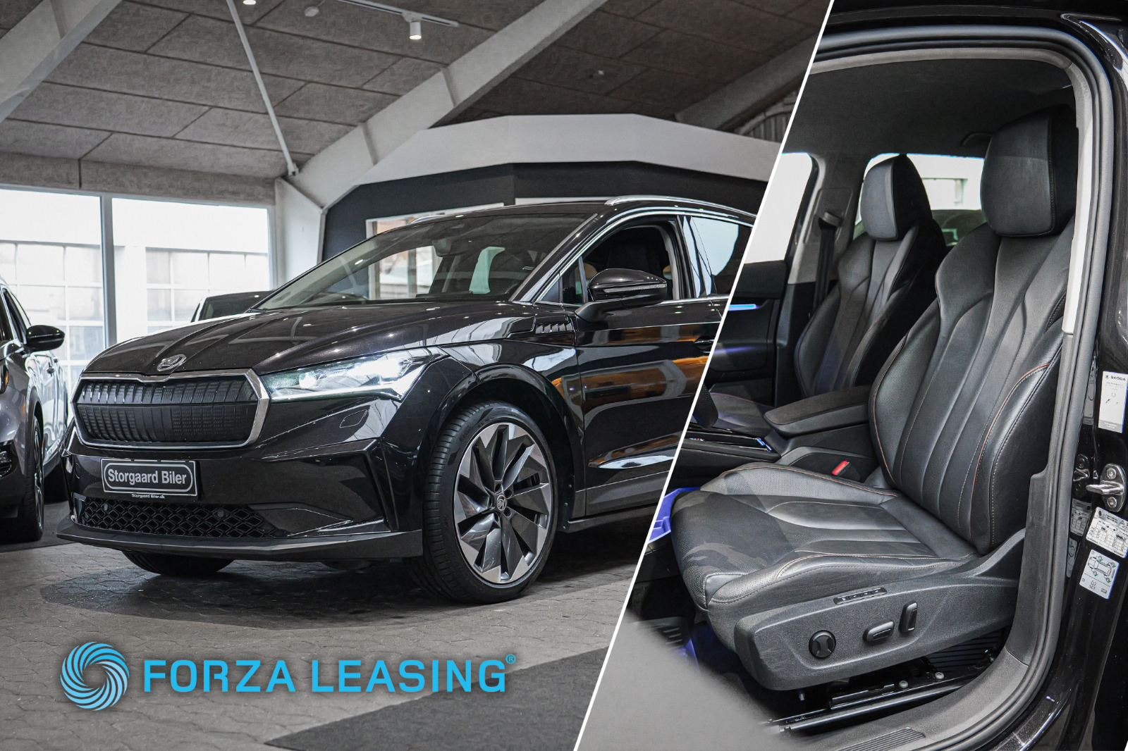 Skoda Enyaq 80 iV Selection Suite