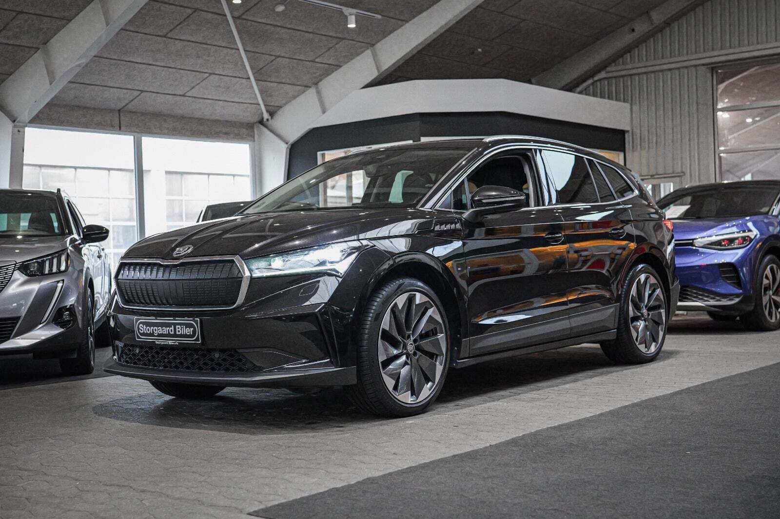 Skoda Enyaq 80 iV Selection Suite